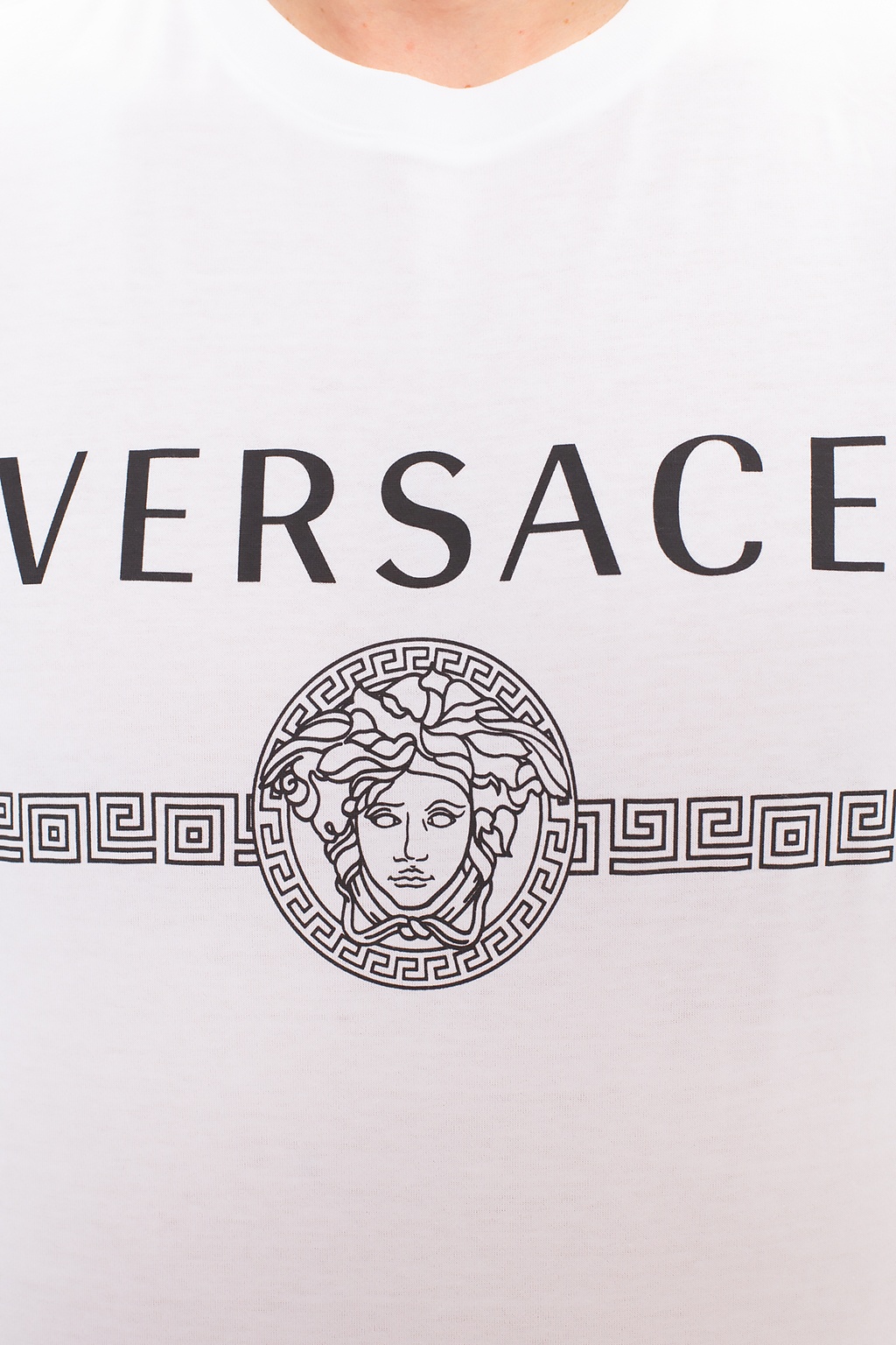 Versace Logo T-shirt